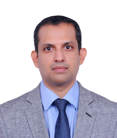Dr. Kishan A