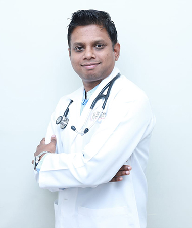 Dr. Surender S